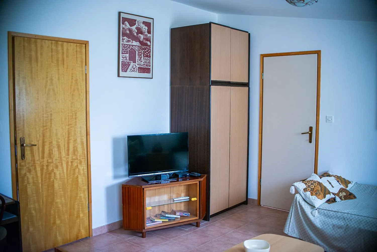 Apartmán Apartman Marija Santalezi Chorvatsko
