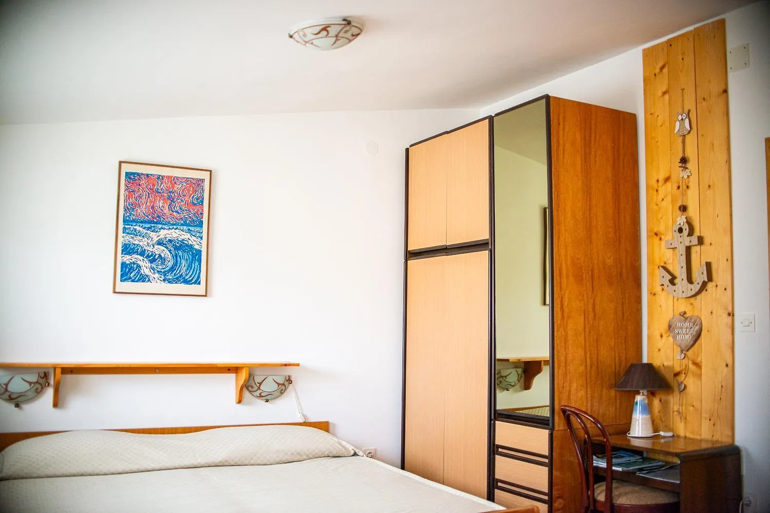 Apartman Marija Santalezi 0*,