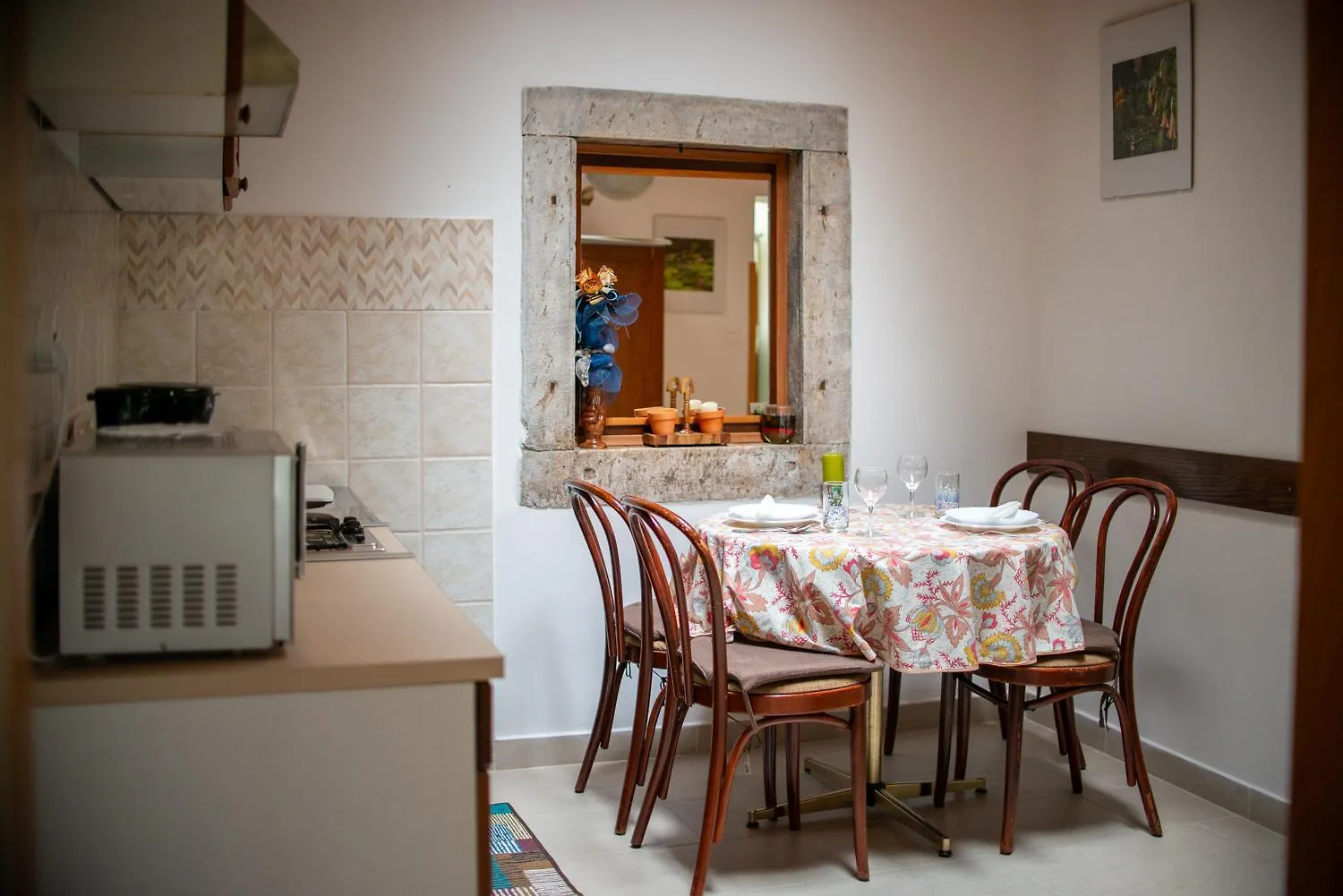 Apartman Marija Santalezi
