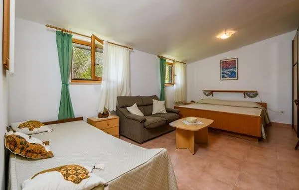 Apartman Marija Santalezi Chorvatsko